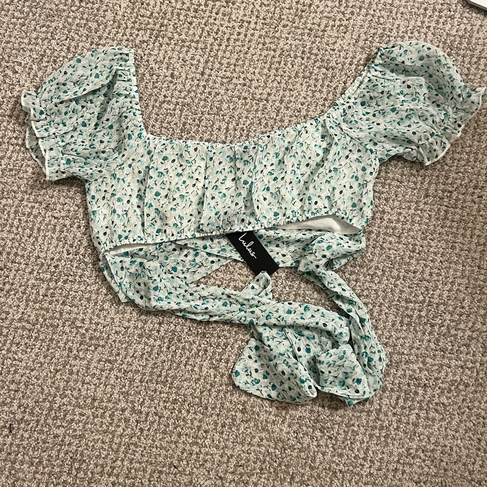 Lulus Top - Picture 2 of 2